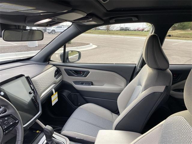 new 2025 Subaru Forester car, priced at $33,942