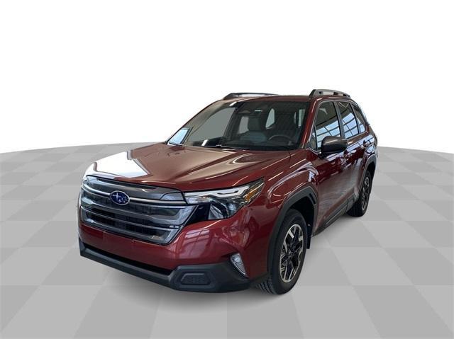 new 2025 Subaru Forester car, priced at $35,531