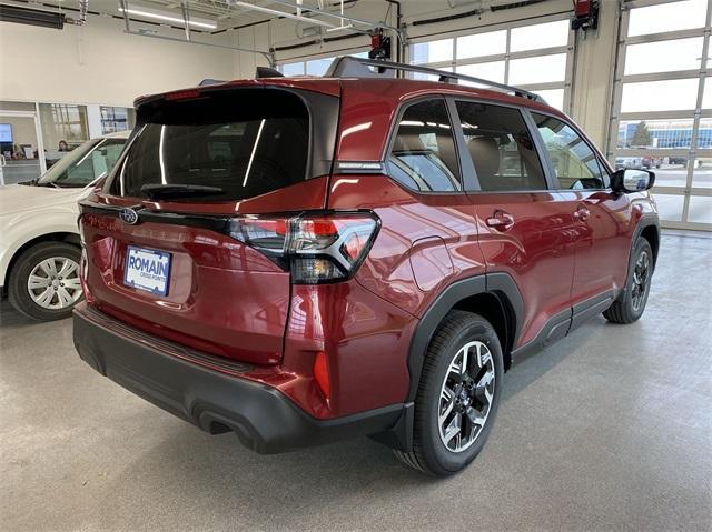 new 2025 Subaru Forester car, priced at $35,531