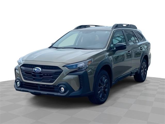 new 2025 Subaru Outback car, priced at $38,672