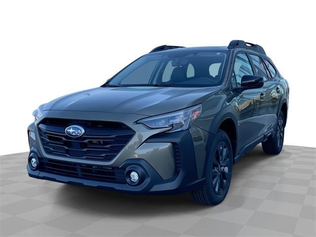 new 2025 Subaru Outback car, priced at $42,376