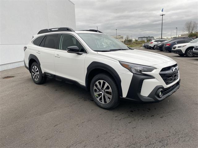 new 2025 Subaru Outback car, priced at $36,122