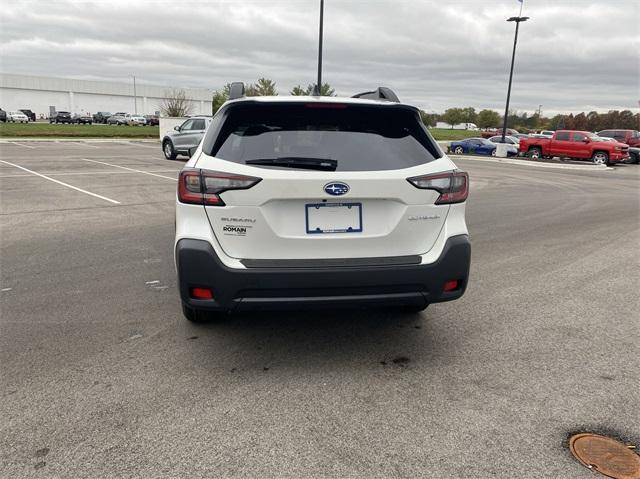 new 2025 Subaru Outback car, priced at $36,122