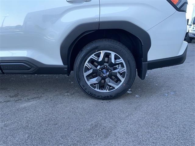 new 2025 Subaru Forester car, priced at $33,784