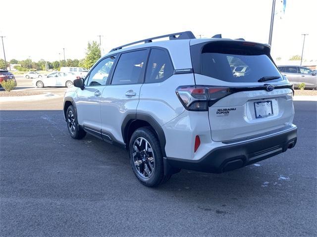 new 2025 Subaru Forester car, priced at $33,784