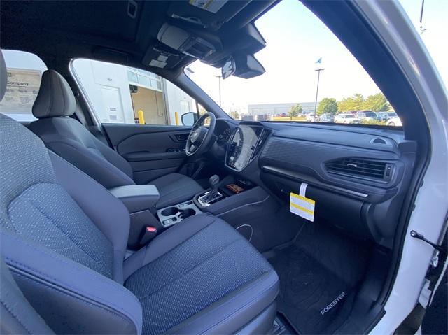 new 2025 Subaru Forester car, priced at $33,784