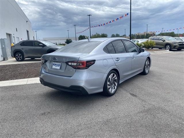 used 2024 Subaru Legacy car, priced at $28,812