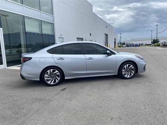 used 2024 Subaru Legacy car, priced at $28,812