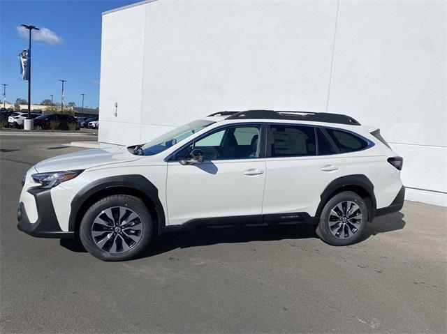 new 2025 Subaru Outback car, priced at $39,289