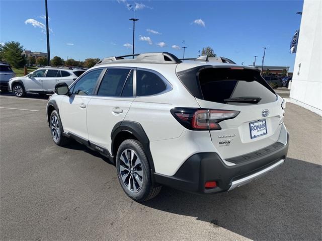 new 2025 Subaru Outback car, priced at $39,289