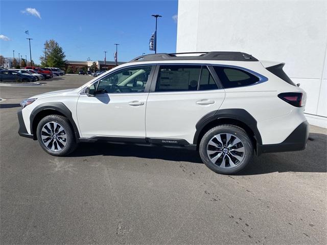 new 2025 Subaru Outback car, priced at $39,289