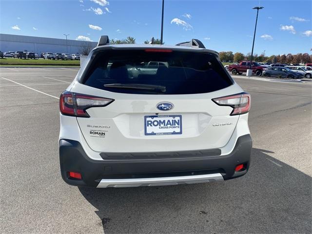 new 2025 Subaru Outback car, priced at $39,289