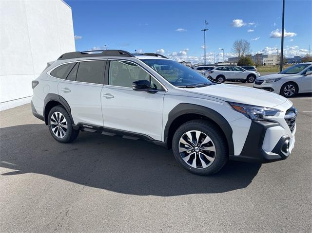 new 2025 Subaru Outback car, priced at $39,289