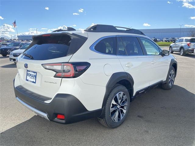 new 2025 Subaru Outback car, priced at $39,289