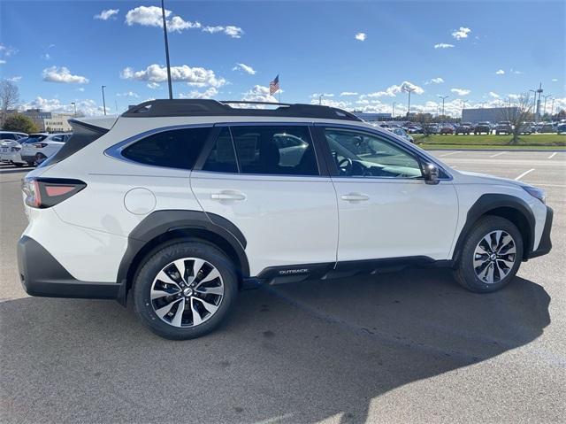 new 2025 Subaru Outback car, priced at $39,289