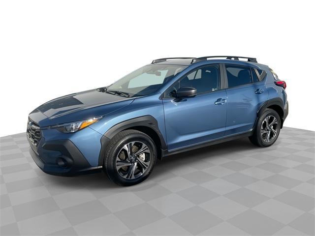 used 2024 Subaru Crosstrek car, priced at $27,867