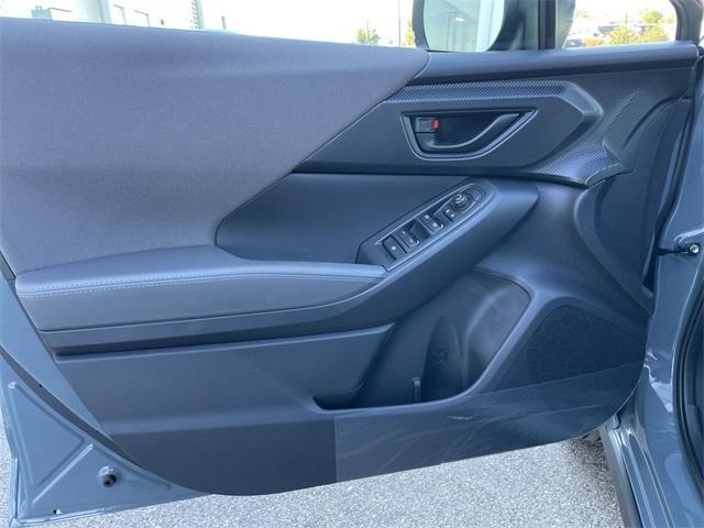 new 2025 Subaru Crosstrek car, priced at $29,109