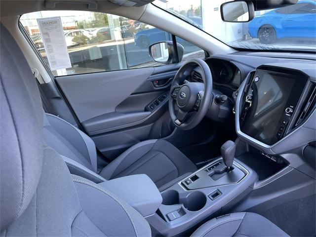 new 2025 Subaru Crosstrek car, priced at $29,109