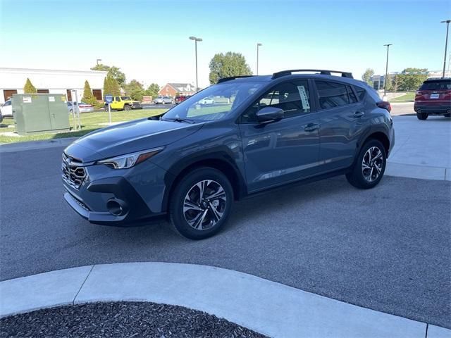 new 2025 Subaru Crosstrek car, priced at $29,109
