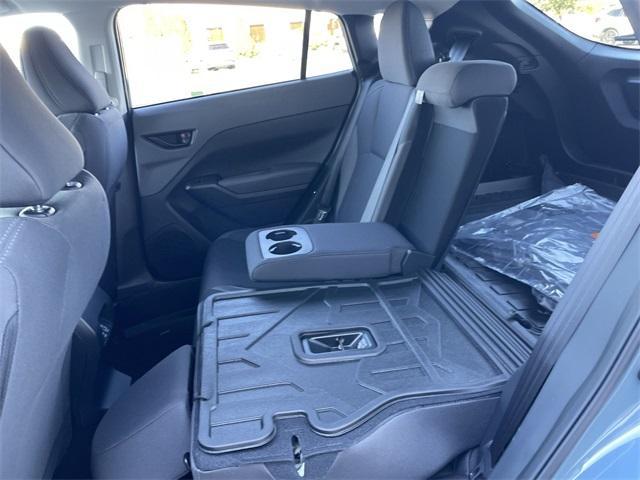 new 2025 Subaru Crosstrek car, priced at $29,109