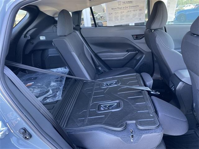 new 2025 Subaru Crosstrek car, priced at $29,109