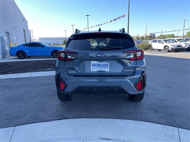 new 2025 Subaru Crosstrek car, priced at $29,109