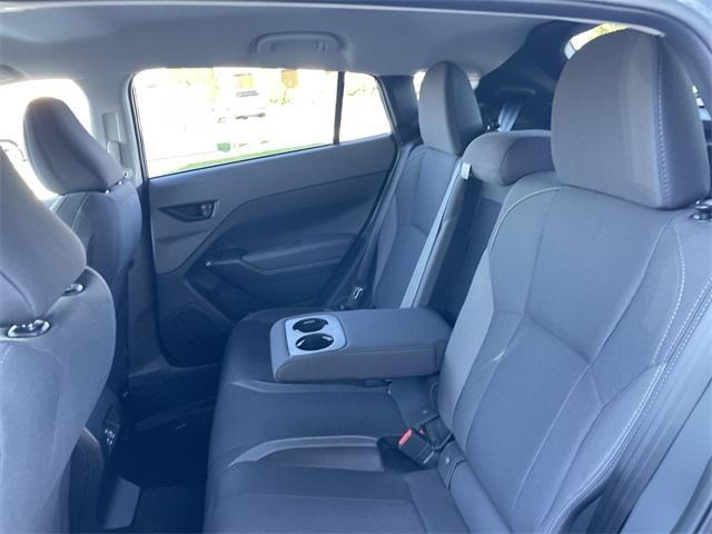 new 2025 Subaru Crosstrek car, priced at $29,109