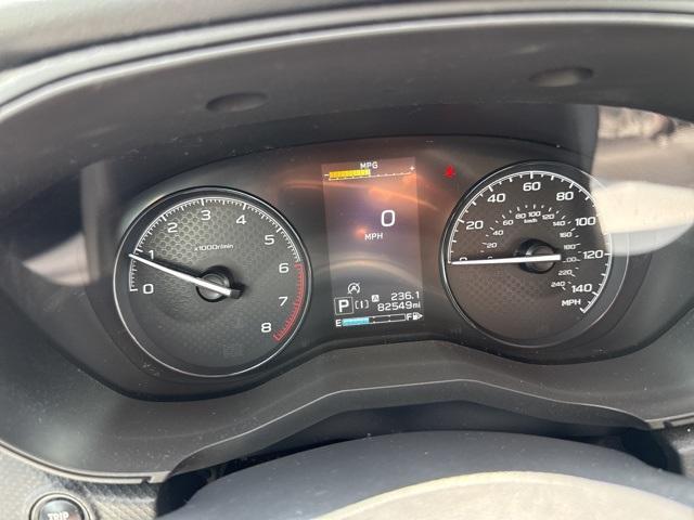 used 2021 Subaru Forester car, priced at $19,877