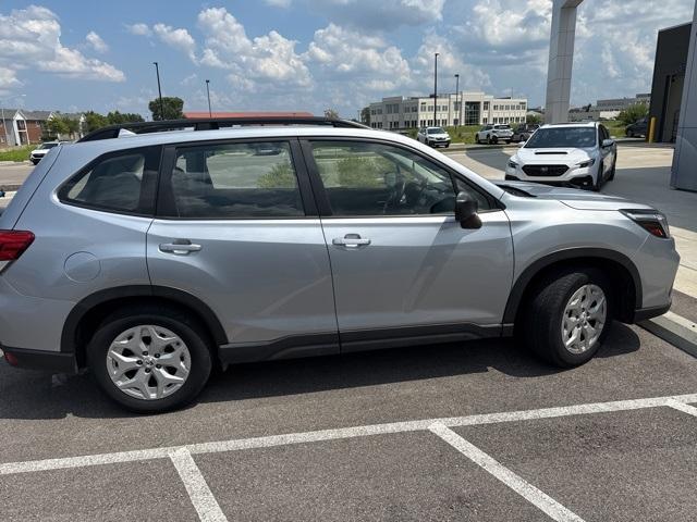 used 2021 Subaru Forester car, priced at $19,877