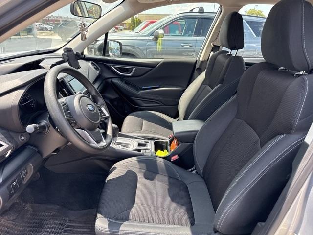 used 2021 Subaru Forester car, priced at $19,877