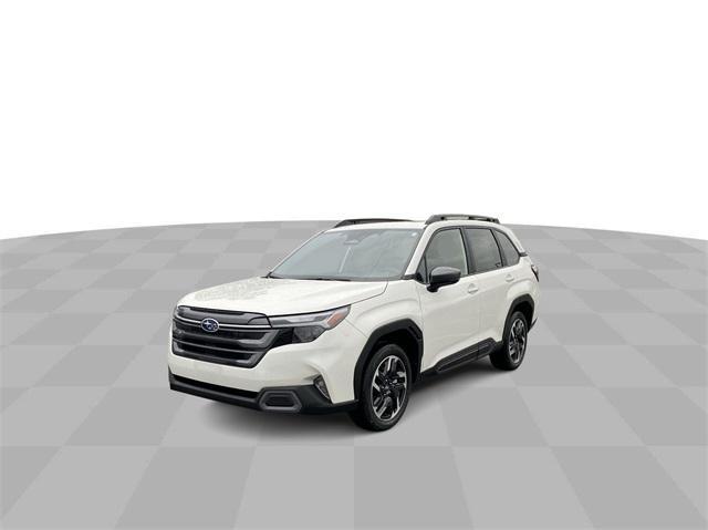 new 2025 Subaru Forester car, priced at $40,063