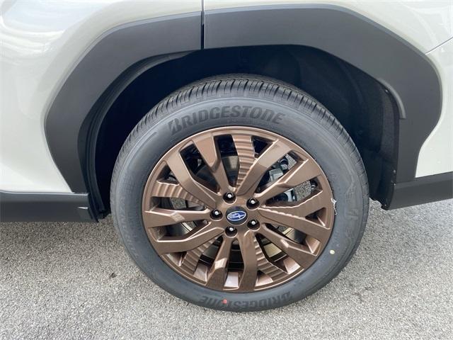 new 2025 Subaru Forester car, priced at $39,470
