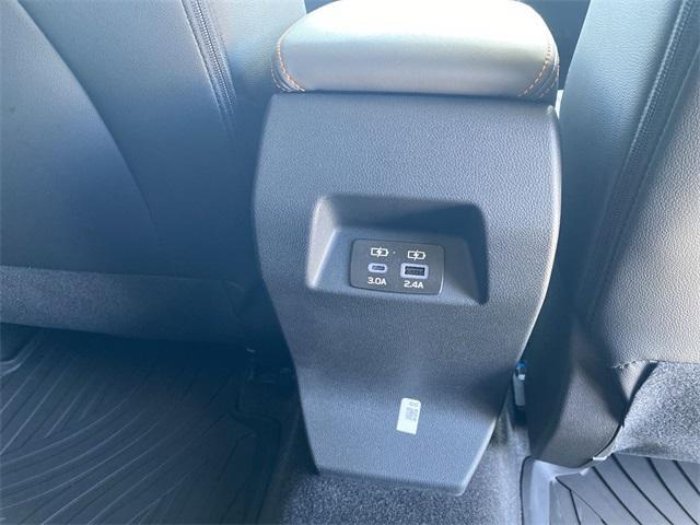 new 2025 Subaru Crosstrek car, priced at $32,436
