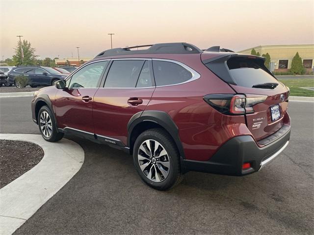 new 2025 Subaru Outback car, priced at $38,610