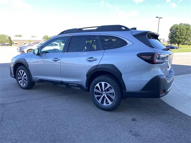 new 2025 Subaru Outback car, priced at $37,170