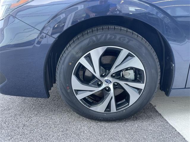 new 2025 Subaru Legacy car, priced at $29,220