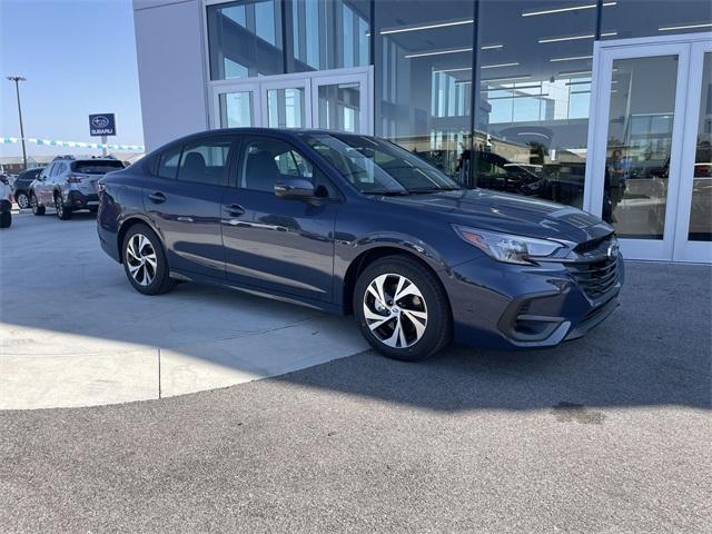 new 2025 Subaru Legacy car, priced at $29,220