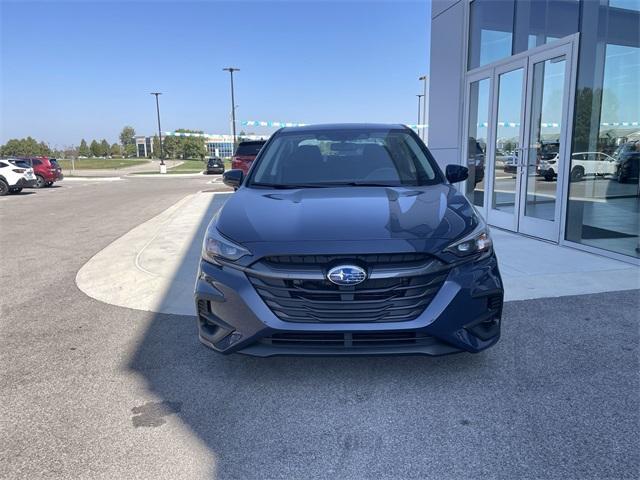 new 2025 Subaru Legacy car, priced at $29,220