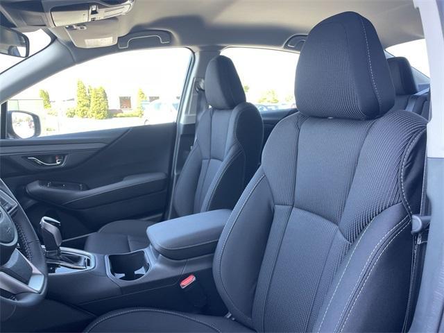 new 2025 Subaru Legacy car, priced at $29,220