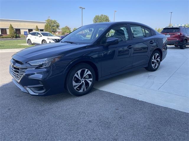 new 2025 Subaru Legacy car, priced at $29,220
