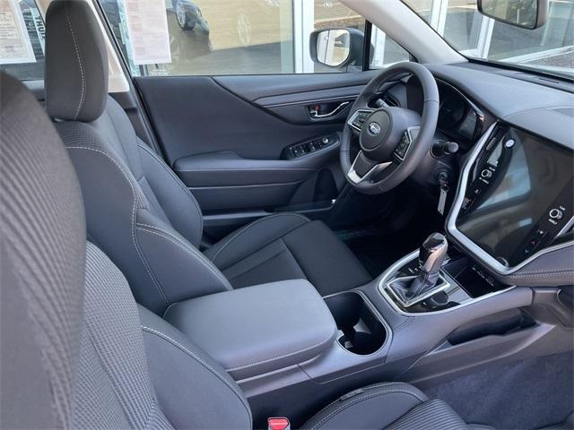 new 2025 Subaru Legacy car, priced at $29,220