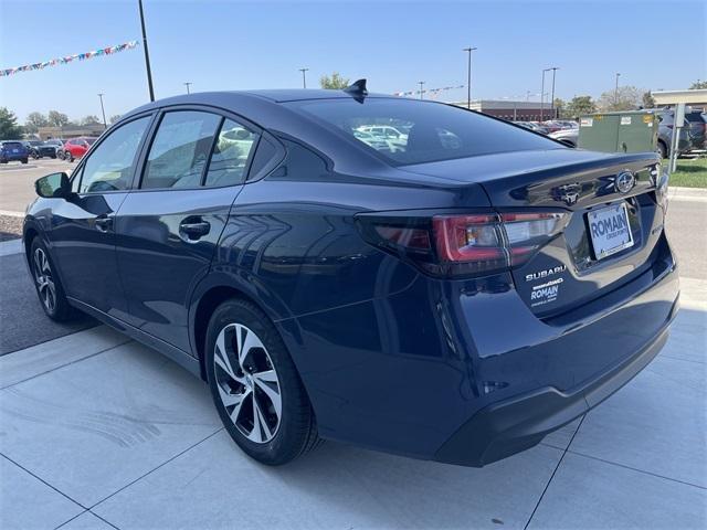 new 2025 Subaru Legacy car, priced at $29,220