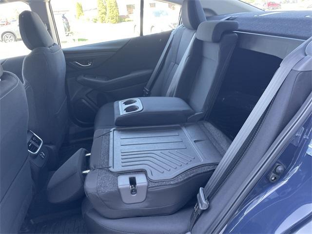 new 2025 Subaru Legacy car, priced at $29,220