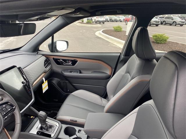 new 2025 Subaru Forester car, priced at $38,959