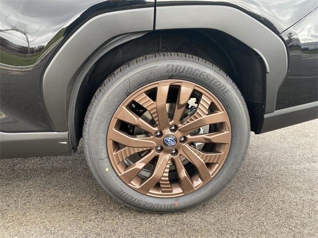 new 2025 Subaru Forester car, priced at $38,959