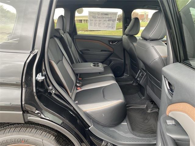 new 2025 Subaru Forester car, priced at $38,959