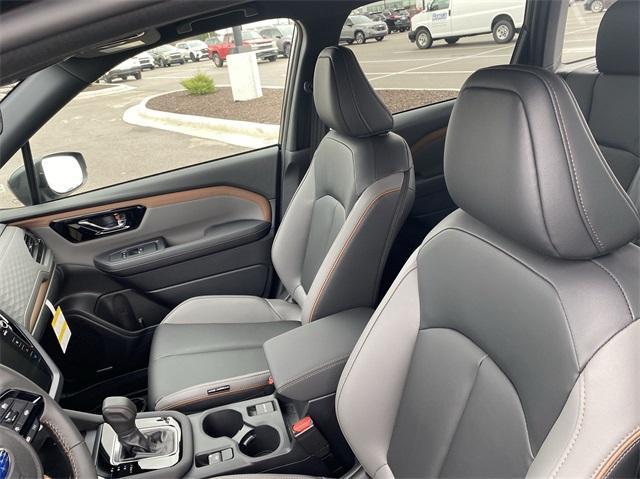 new 2025 Subaru Forester car, priced at $38,959