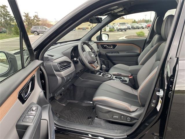 new 2025 Subaru Forester car, priced at $38,959