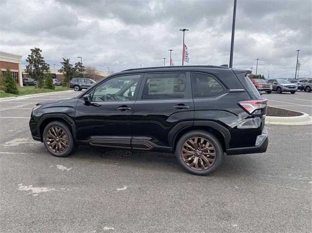 new 2025 Subaru Forester car, priced at $38,959