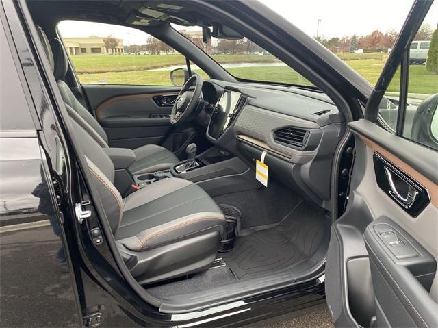 new 2025 Subaru Forester car, priced at $38,959